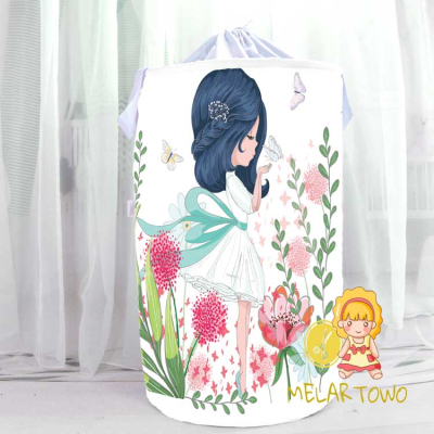 CALINECZKA- kosz na zabawki (50/60cm/120cm) personalizacja