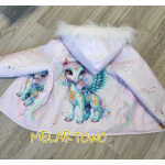 Kurtka UNICORN 128/134 cm 9-10lat