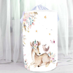 Kosz na zabawki JELONEK boho (40/50/60cm)