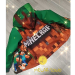 Kurtka Minecraft 110-140cm