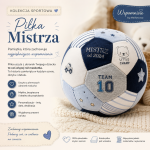 Piłka Mistrza- Wspomniś z ubranek