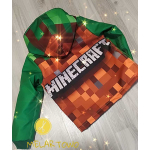 Kurtka Minecraft 110-140cm