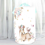 Kosz na zabawki JELONEK boho (40/50/60cm)