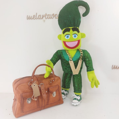 Maskotka na zamówienie- Mr Hajs, Vivus