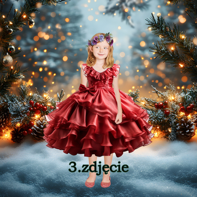 Księżniczka- obraz z Twojego zdjęcia