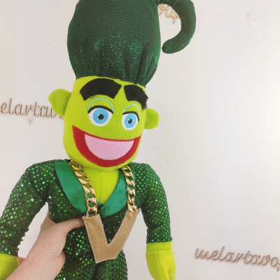 Maskotka na zamówienie- Mr Hajs, Vivus